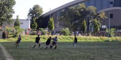 Slovak Rugby League 2023 - Slovak cup Bratislava Budapest