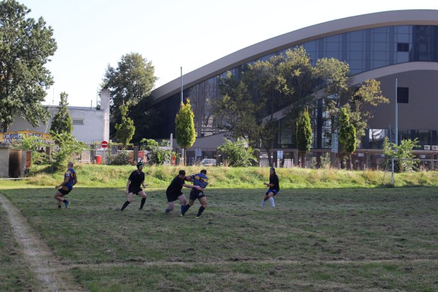 Slovak Rugby League 2023 - Slovak cup Bratislava Budapest