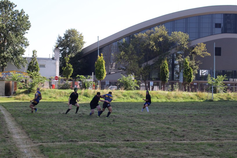 Slovak Rugby League 2023 - Slovak cup Bratislava Budapest