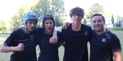 Rugby Klub Bratislava juniori legendy 2023