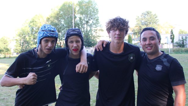 Rugby Klub Bratislava juniori legendy 2023