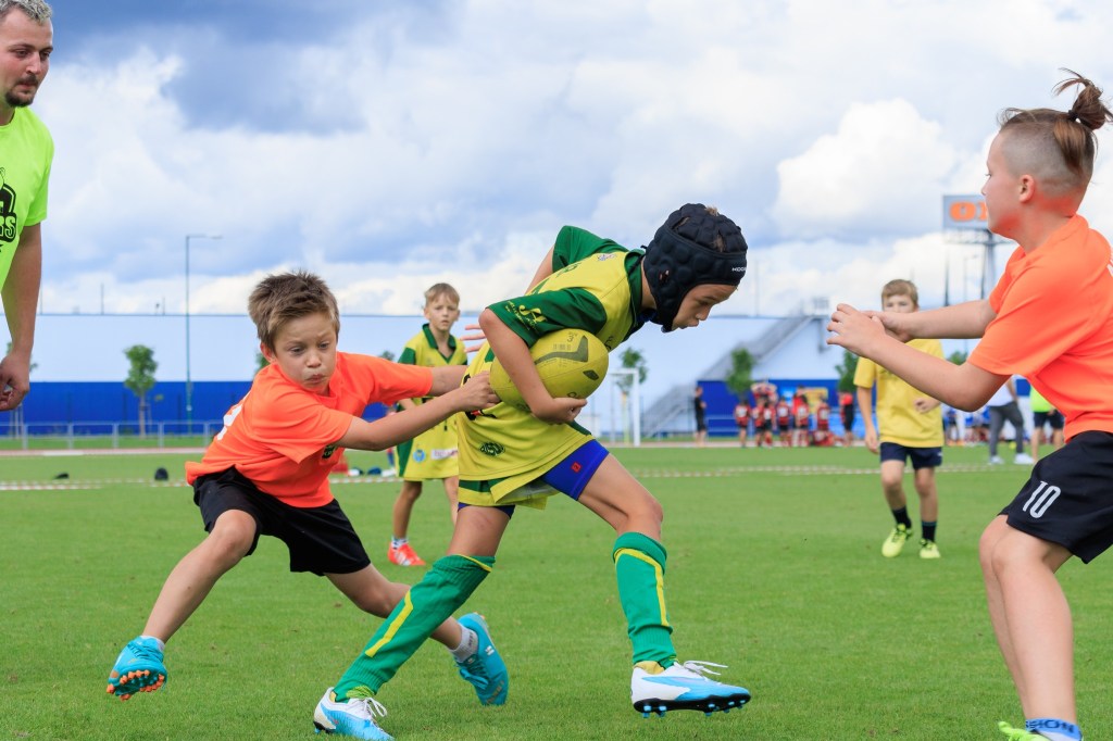 Rugby Klub Bratislava 2023 - deti