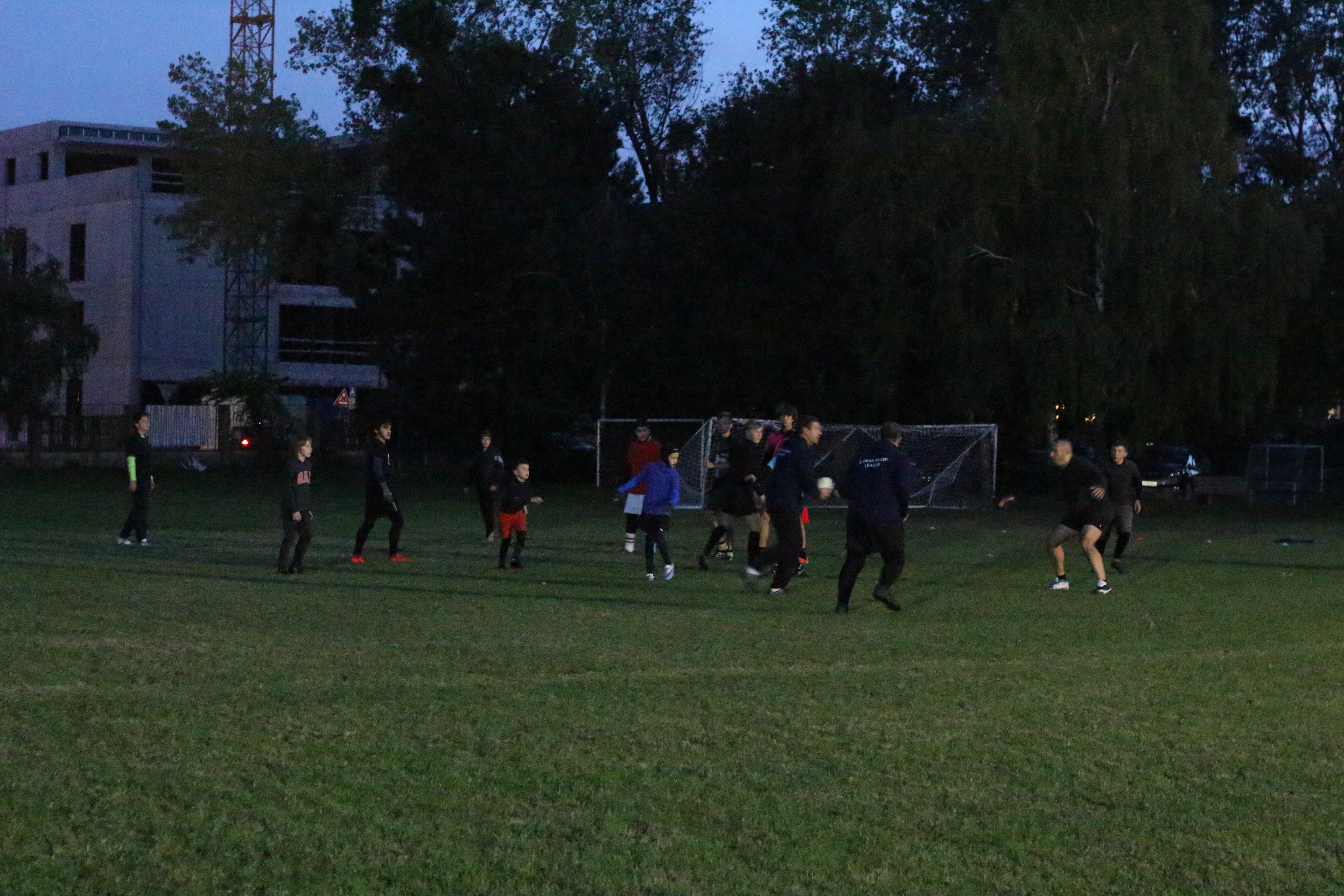 Touch rugby pre všetkých - jeseň 2023