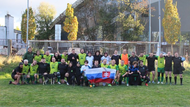 rugby championship 2023 Bratislava Zilina Nov 2023