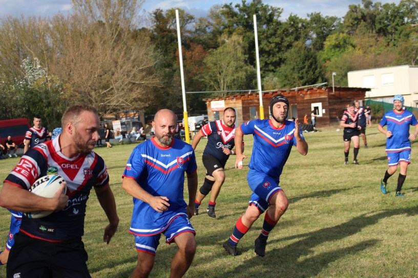 Rozhovor s Michalom C. - hráčom a otcom