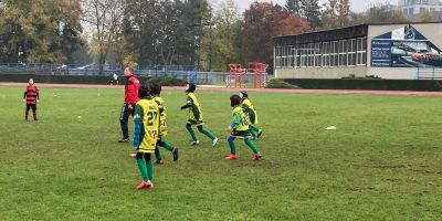 Olomouc Zilina Bratislava rugby pre deti November 2023