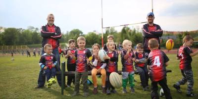 Olomouc mini rugby