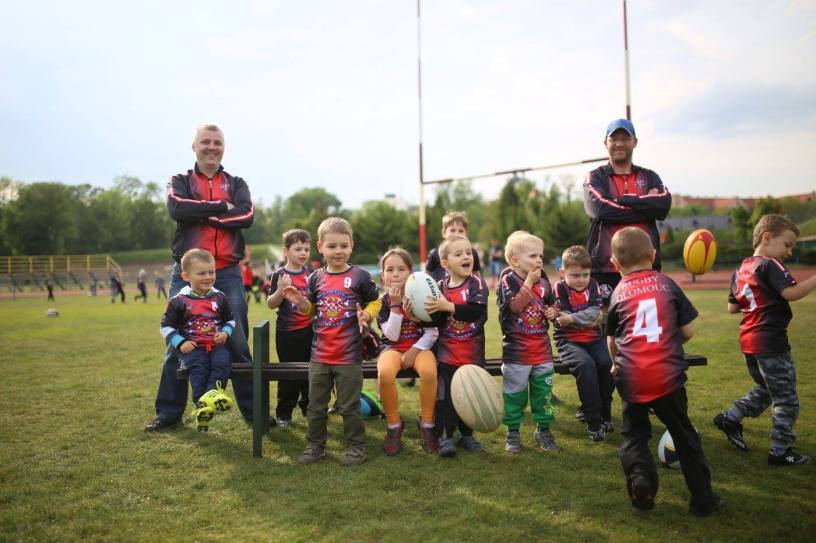 Olomouc mini rugby