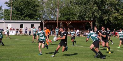 Sopron Rugby Hungary 2021