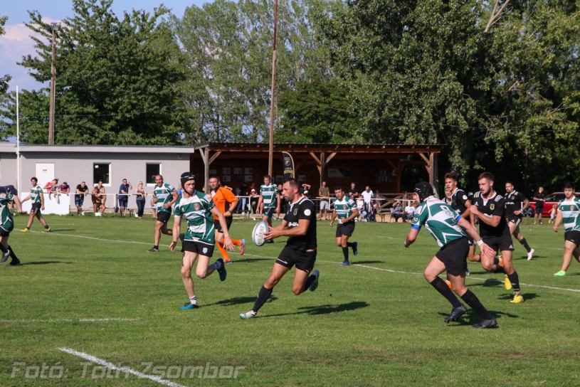 Sopron Rugby Hungary 2021