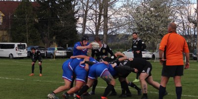 Entretien avec Francois, joueur francais au Rugby Klub Bratislava 2024