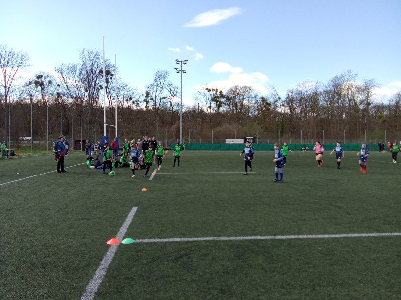 Rugby turnaj pre deti marec 2024