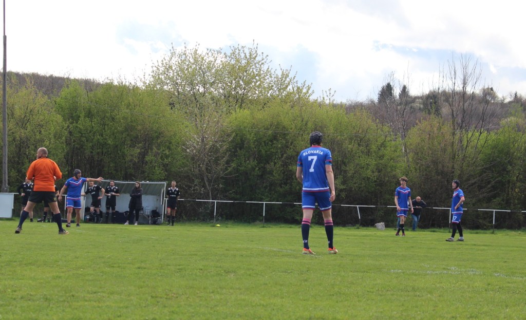 Simon Legenda Slovak Rugby League