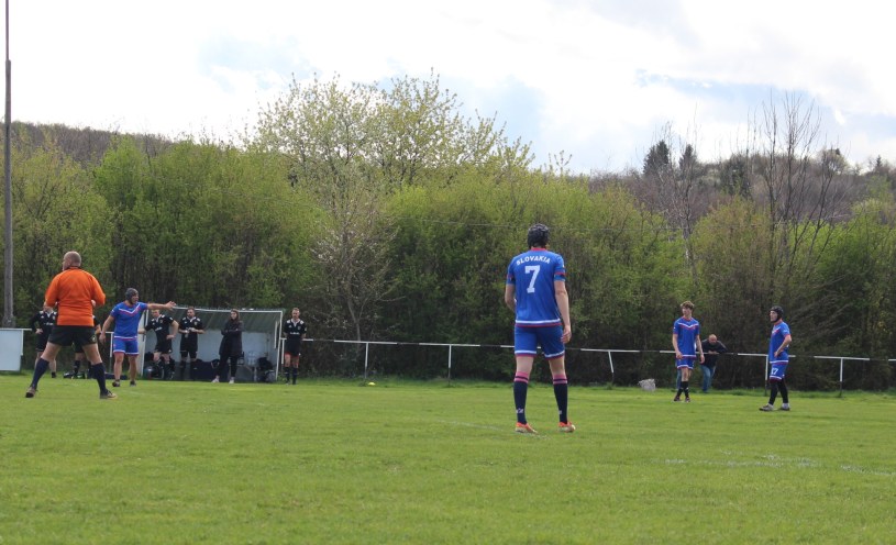 Simon Legenda Slovak Rugby League