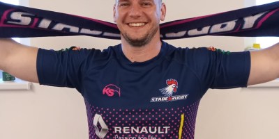 Marcel - Rugby Klub Bratislava - Stade de Vienne
