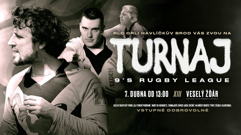 Turnaj 9s rugby league 2024