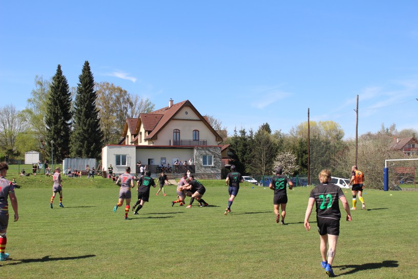 Rugby League April 2024 - RLC Orli Havlíčkův Brod