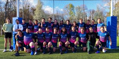 Rugby Donau Wien vs Stade de Vienne March 2024