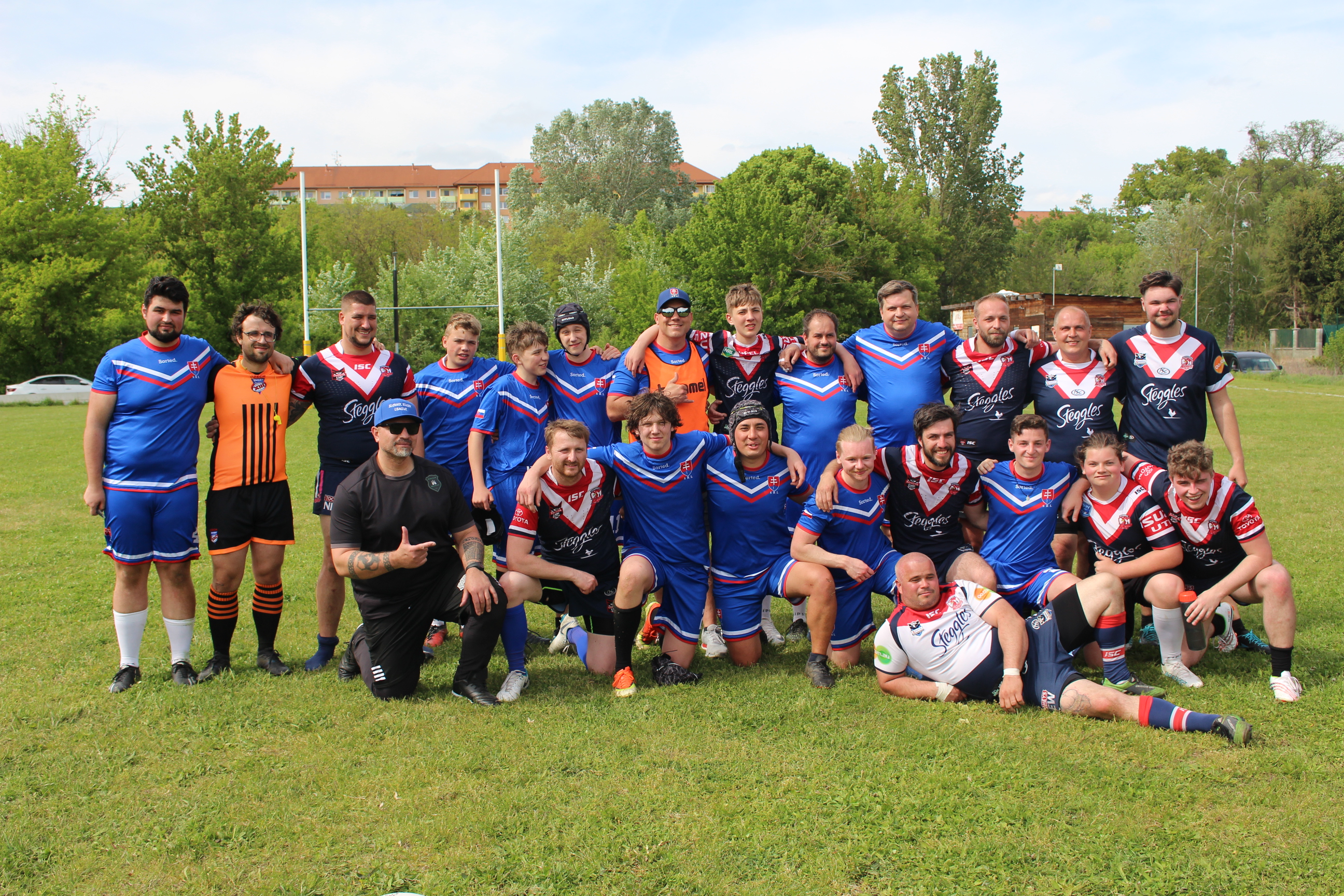 Slovensko April 2024