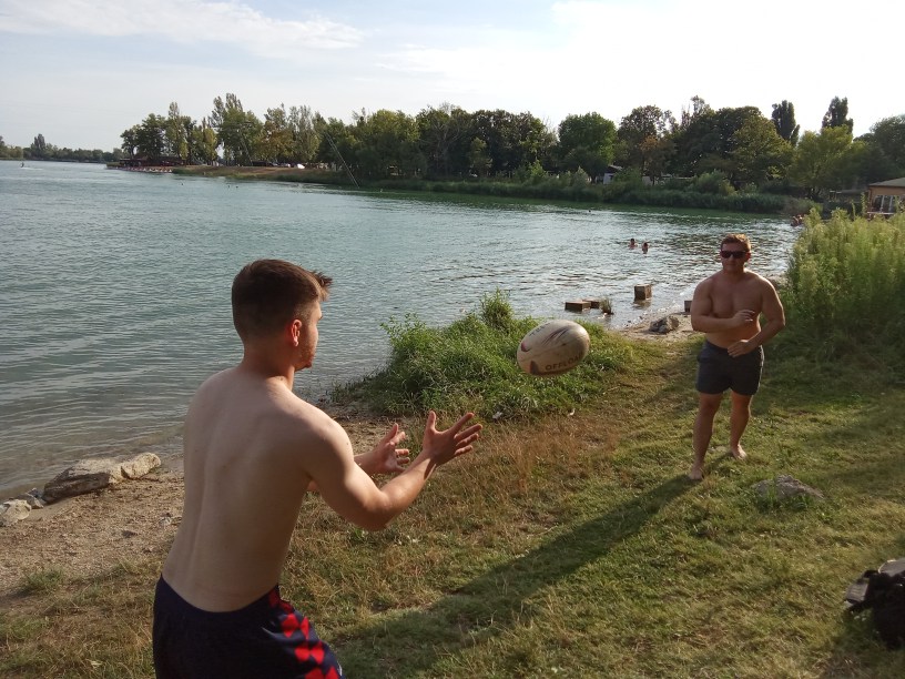 Letné tréningy – utorok a štvrtok 18.00, pre mužov a deti