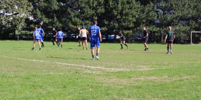 Futball football Oficiálne majstrovstvá v rugby 2024/2025 3. kolo - Slovak Rugby League