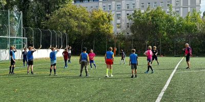 Stade Children Sept 2024 rugby