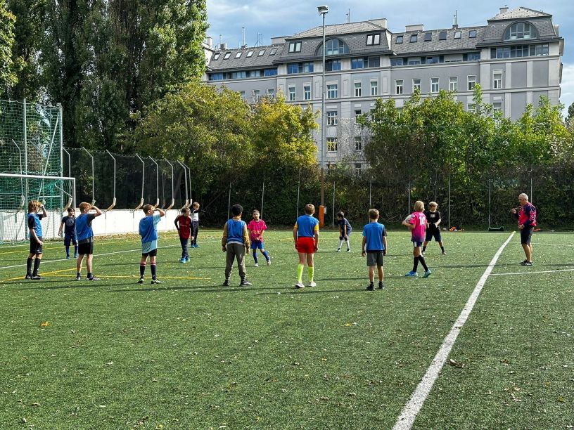 Stade Children Sept 2024 rugby