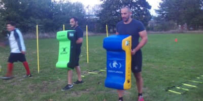 David je naším novým technickým poradcom rugby pre sezónu 2024/2025