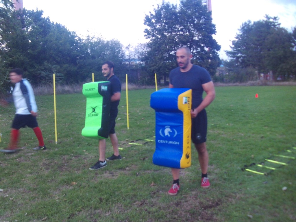 David je naším novým technickým poradcom rugby pre sezónu 2024/2025