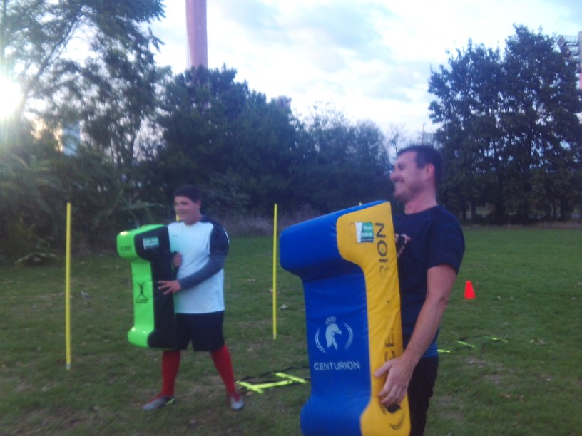 Daniel je náš nový asistent trénera pre sezónu 2024/2025 - Rugby Klub Bratislava