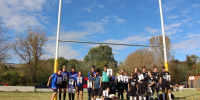 Slovak Rugby League - Bratislava football futball