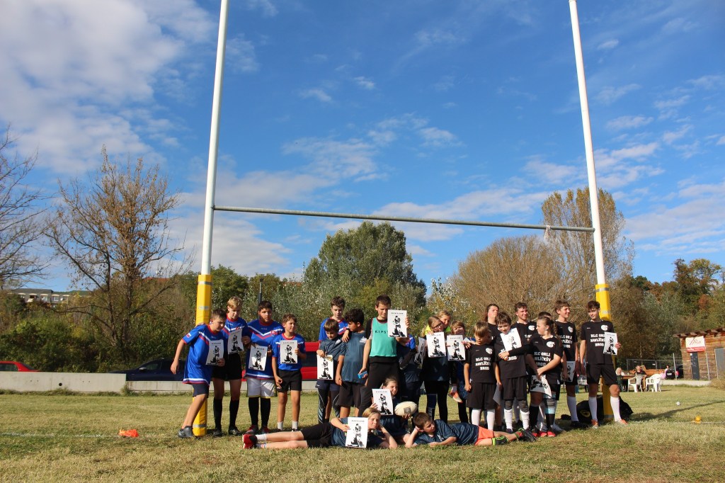 Slovak Rugby League - Bratislava football futball