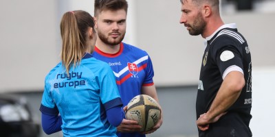 Zápas strednej Európy: Šopron Maďarsko proti Bratislave Slovensko