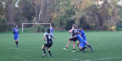 Slovenský pohár - Stredná Európa - Liga v ragby - Slovensko proti Havlíčkovmu Brodu, Morava CZ
