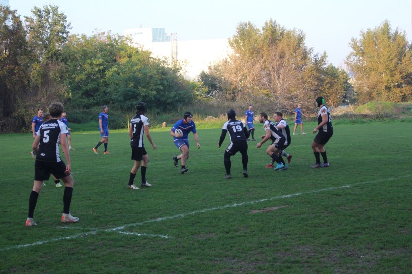 Paddy je najlepším hráčom hry Rugby League XIII