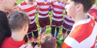 Video - zápas v detskom rugby - majstrovstvá Bratislavy