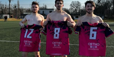 Rugby Klub Bratislava - Stade de Vienne