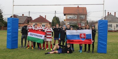 Rugbyový turnaj pre deti marec 2025