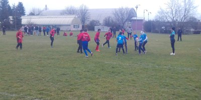 Mini rugby, turnaj pre deti marec 2025