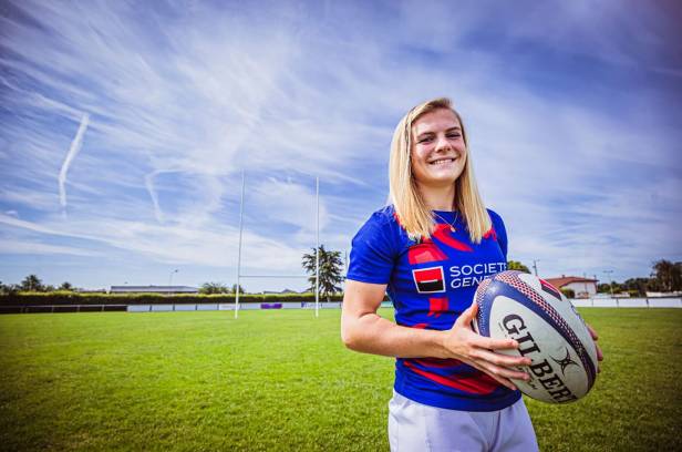 Rugby Klub Bratislava ženy, dievčatá