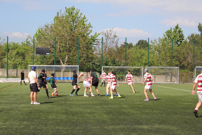 Rugbyový turnaj pre deti - apríl 2025