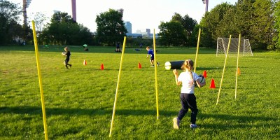 mini rugby pre dievčatá Rugby Klub Bratislava