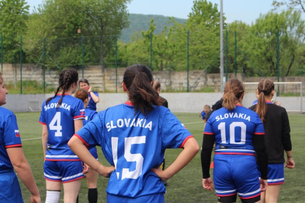 Rugby Slovakia Bratislava ženské rugby
