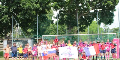 Rugbyový kemp koniec roka jún 2025 Bratislava