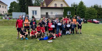 Rugbyový turnaj pre deti v Českej republike Bratislava