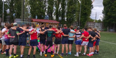 Rugbyový kemp pre juniorov a mužov - september 2025
