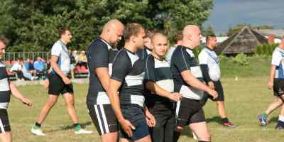 Volám sa Kamil a som asistentom výboru v Sroki Łódź Rugby League