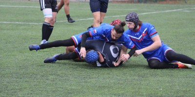 Bratislava Sharks vs Sroki Łódź - Super Rugby League majstrovstvá