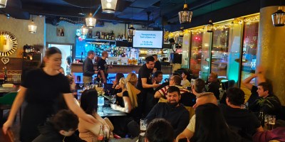 Primo Amore Restaurant italian Bratislava Rugby